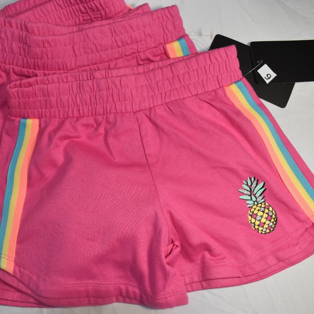Pineapple Bottom Short